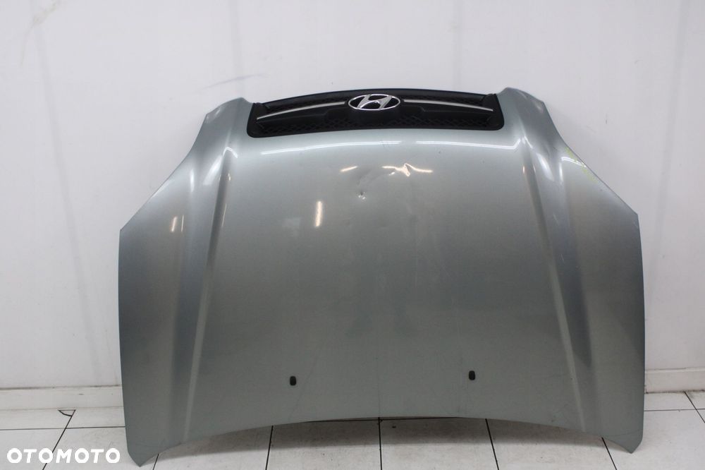 HYUNDAI TUCSON I 04R- MASKA POKRYWA SILNIKA BW - 1