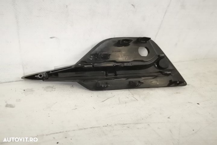 Grila Originala Cu Senzor Dreapta In Stare Buna Nissan  Qashqai  2 J11 - 5