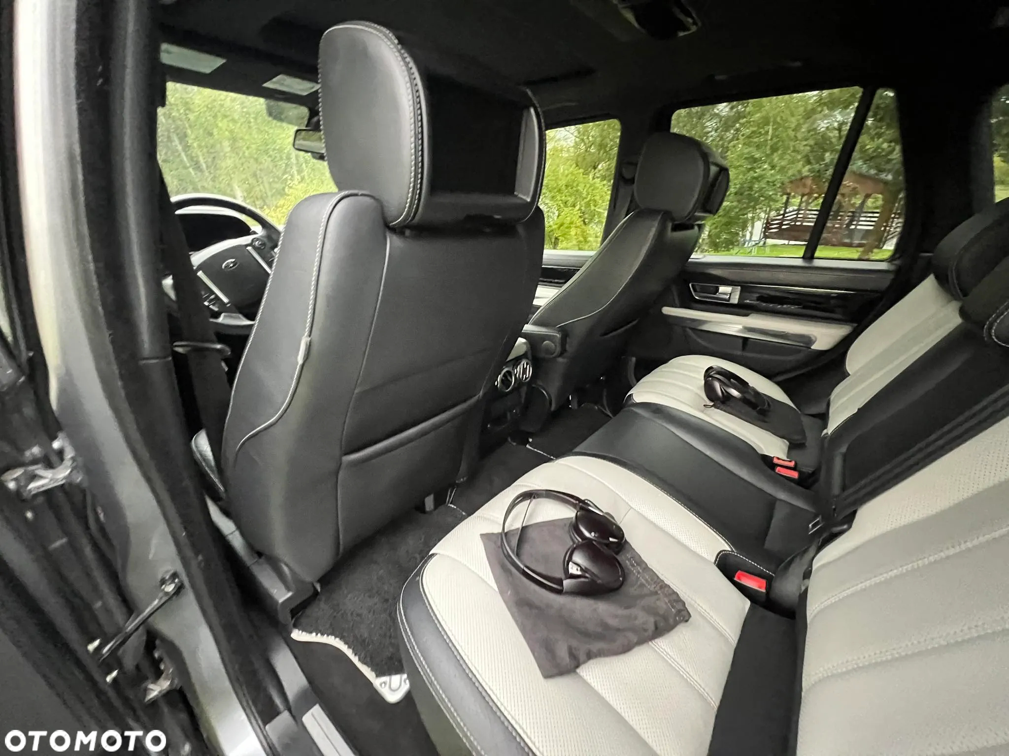 Land Rover Range Rover Sport S 5.0 V8 S/C AB Dynamic - 13
