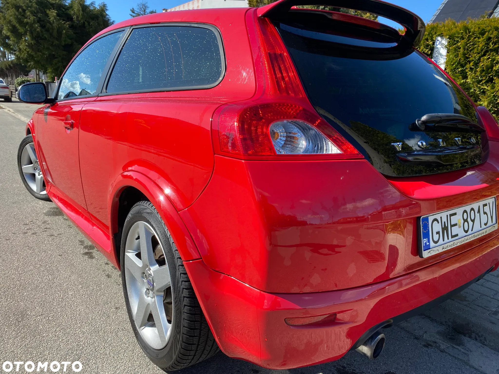 Volvo C30 1.6D RDesign - 3