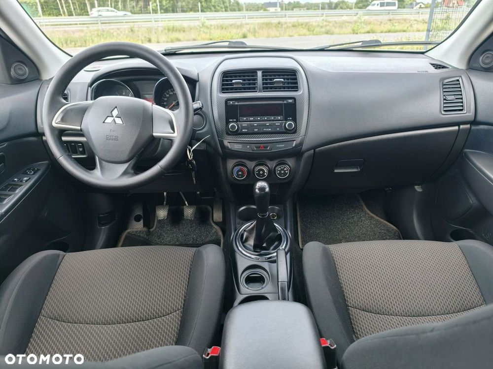 Mitsubishi ASX - 21