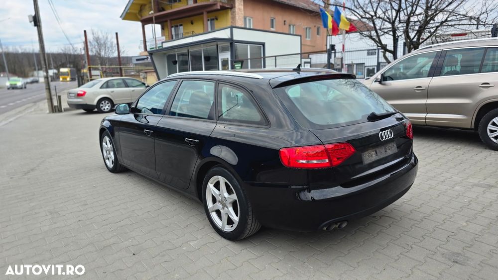 Audi A4 2.0 TDI Quattro - 5