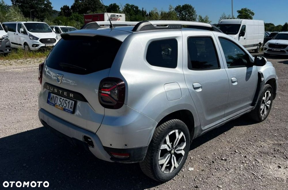 Dacia Duster 1.5 Blue dCi Prestige EU6d - 4