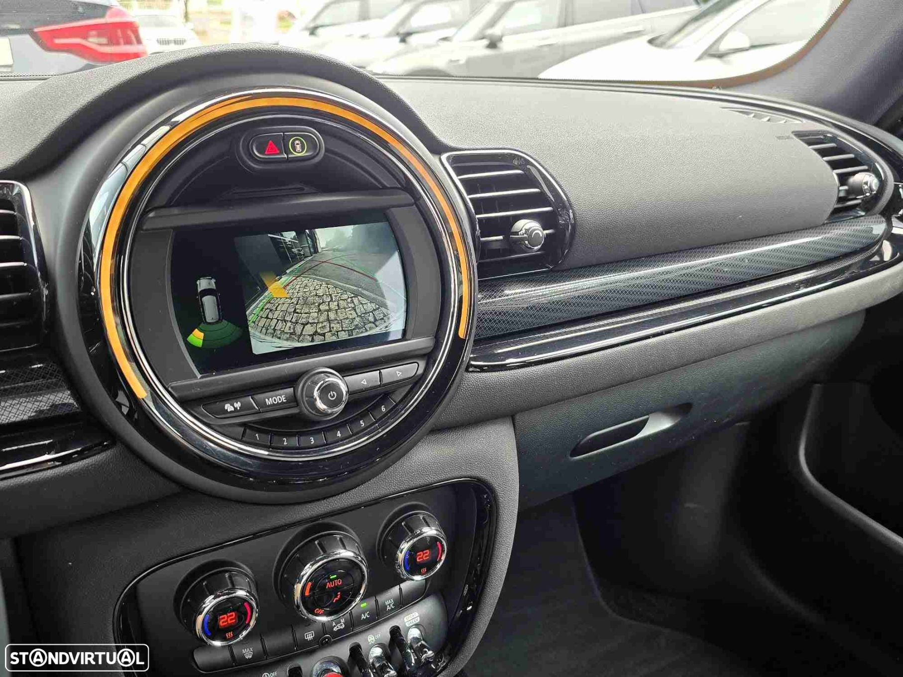 MINI Clubman One D Auto - 14
