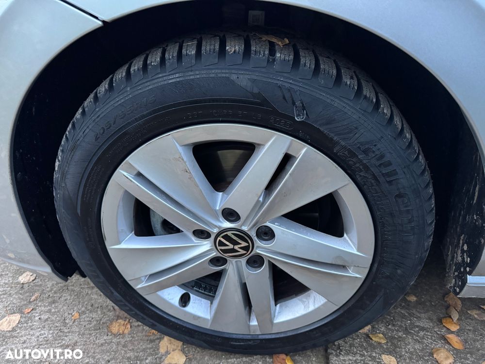 Volkswagen Golf 1.0 TSI Comfortline - 20