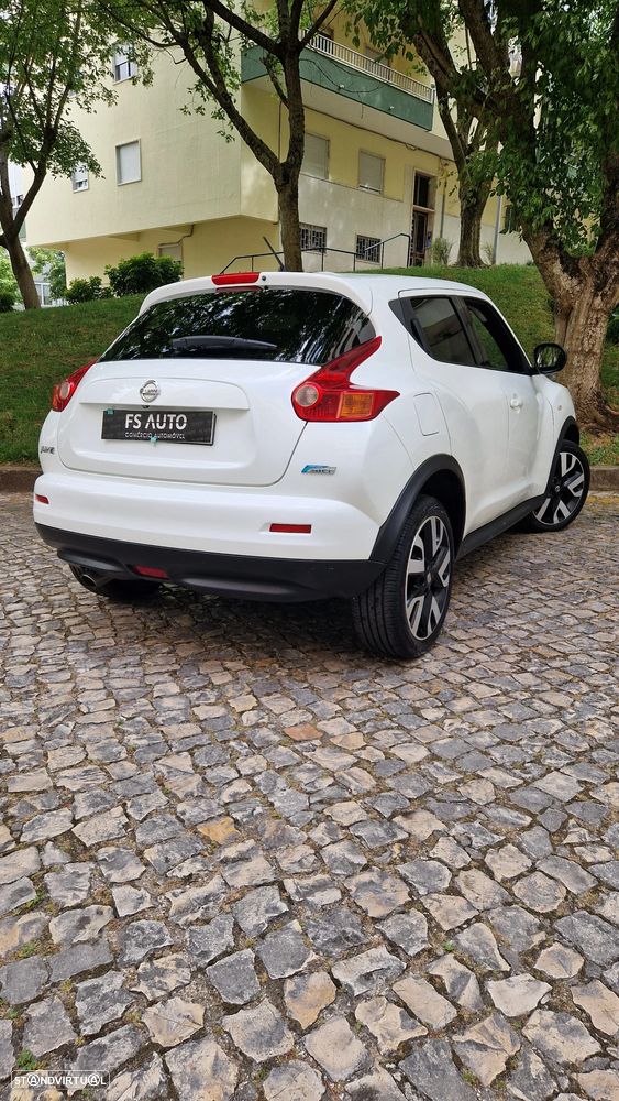 Nissan Juke 1.5 dCi N-Tec - 9