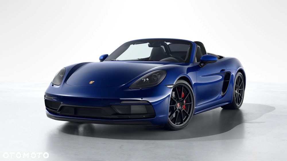 Porsche 718 Boxster - 1