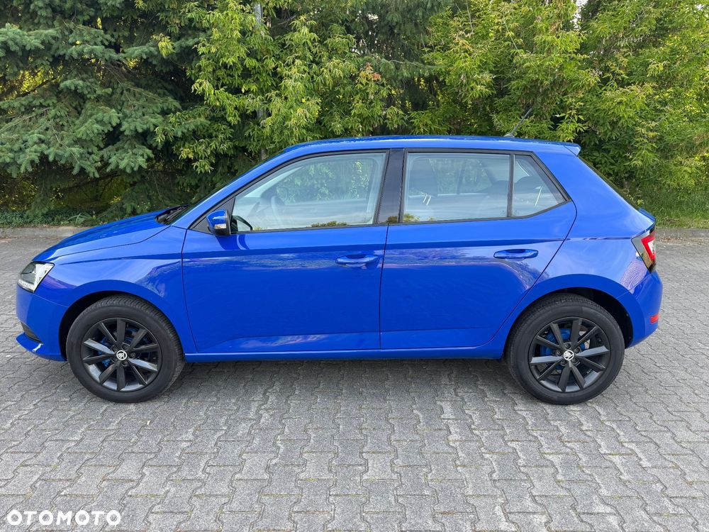 Skoda Fabia 1.0 MPI Soleil - 8