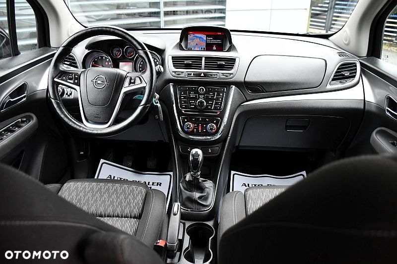 Opel Mokka 1.4 T Cosmo S&S - 25