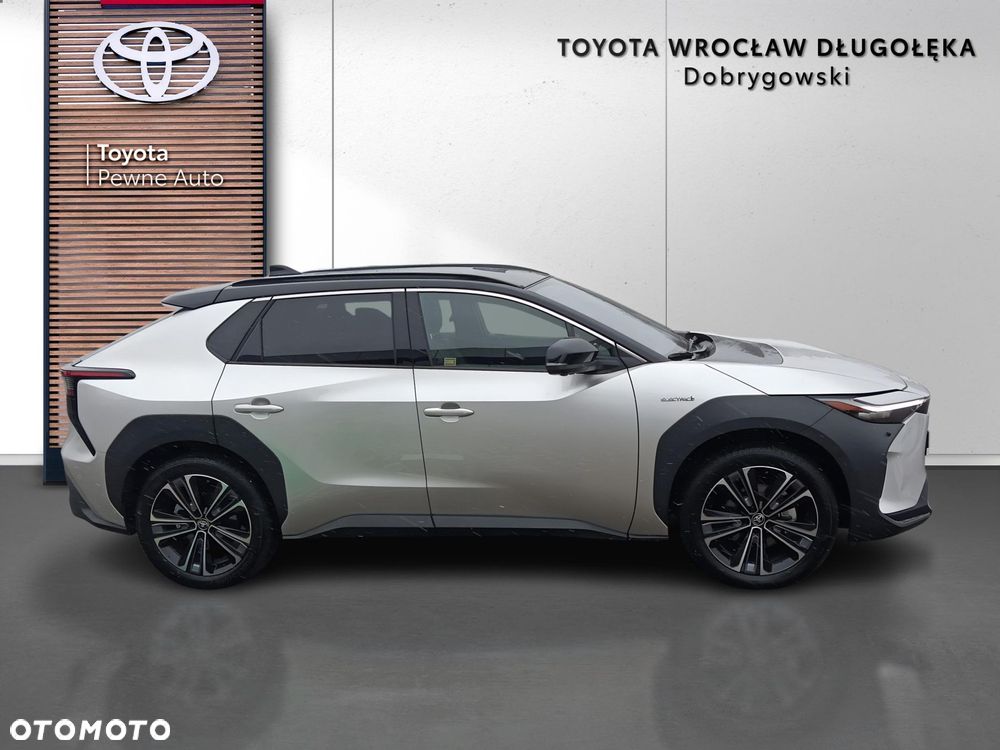 Toyota bZ4X 71.4kWh Executive - 7