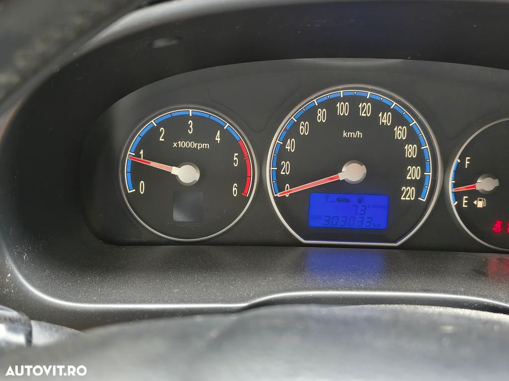 Hyundai Santa Fe 2.2 DSL VGT 7 SEATS 4WD - 8