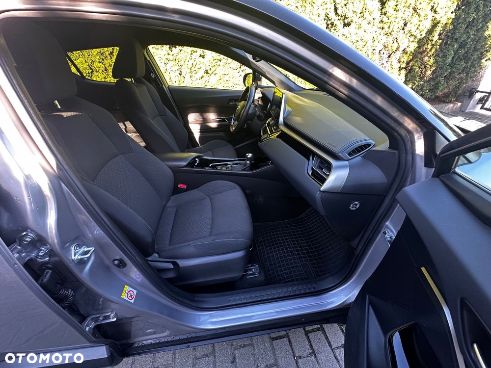 Toyota C-HR 1.8 Hybrid Style - 12