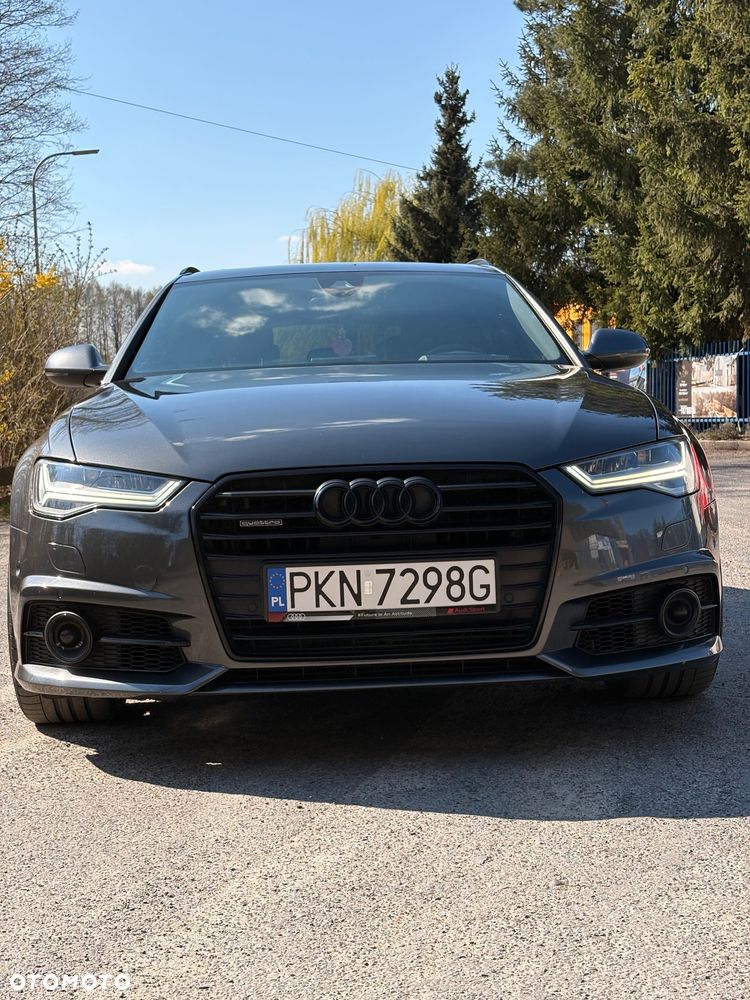 Audi A6 Avant 3.0 TDI Quattro S tronic - 10