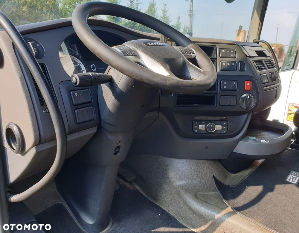 DAF KABINA 2018r. DAF XF 106 480 KM LIFT SUPER SPACE CAB - 7