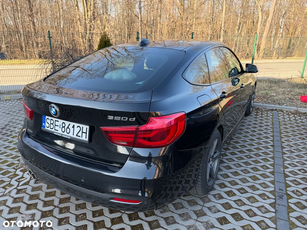 BMW Seria 3 320d Edition M Sport Shadow - 10