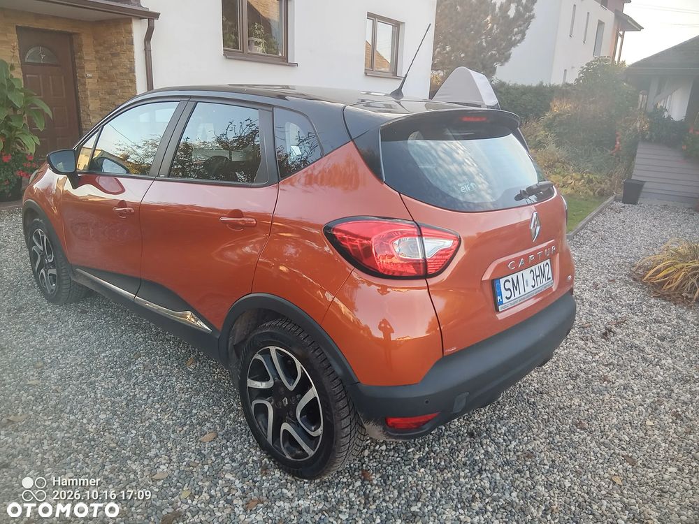 Renault Captur 2015 photo 5