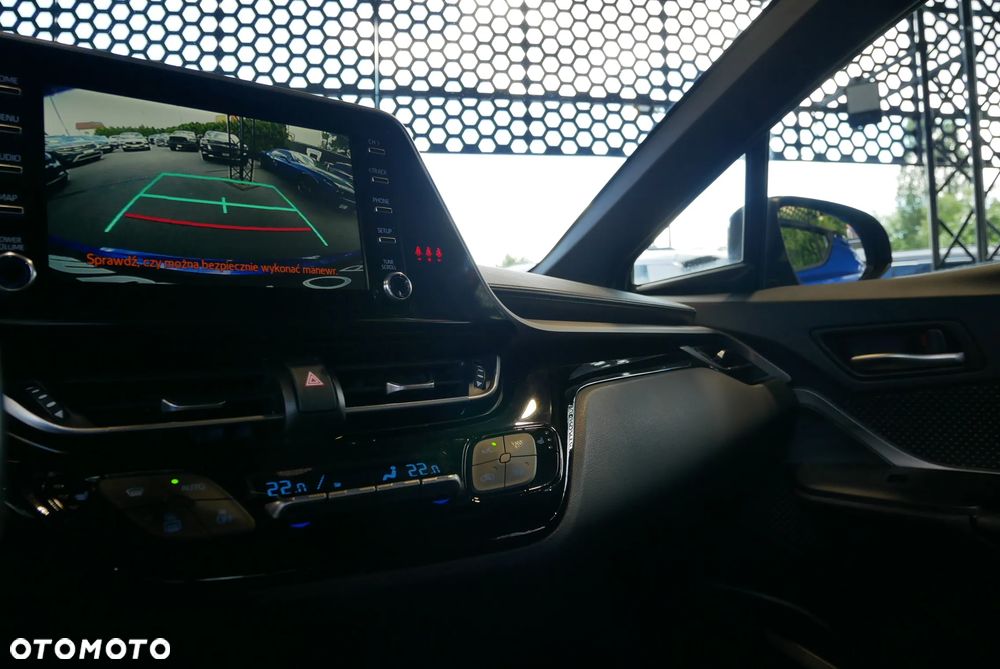 Toyota C-HR 1.8 Hybrid Style - 24