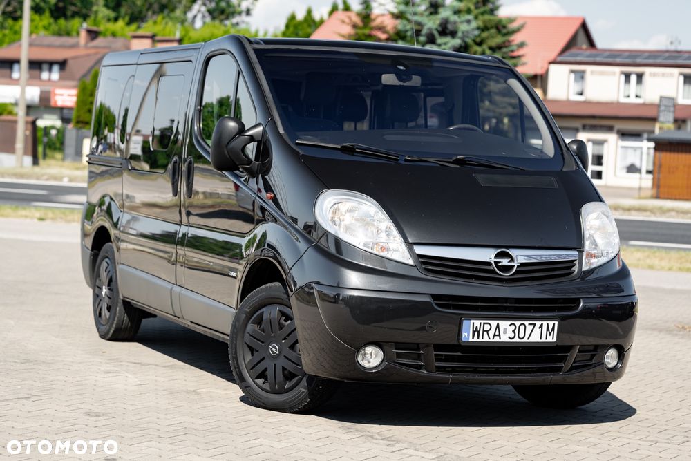 Opel Vivaro L1H1 - 2