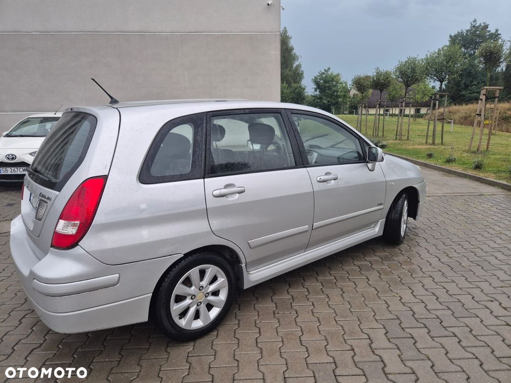 Suzuki Liana 1.4 DDiS Comfort - 4