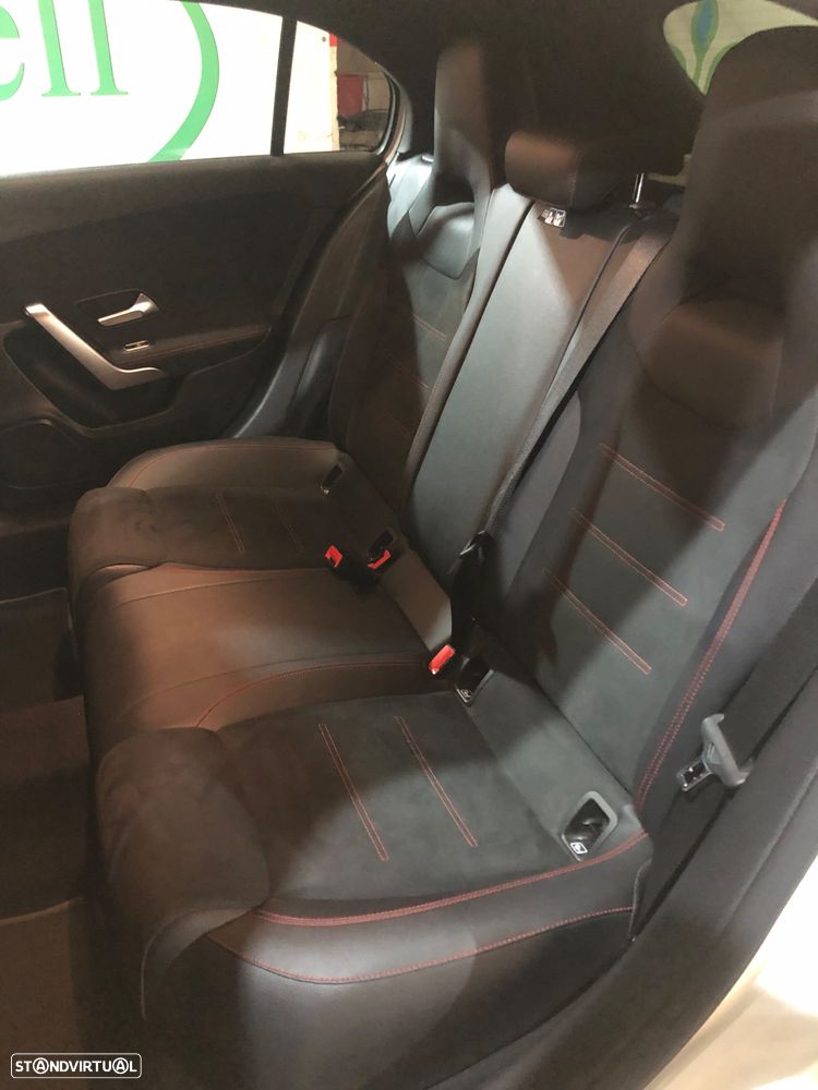 Mercedes-Benz A 180 d AMG Line Aut. - 29