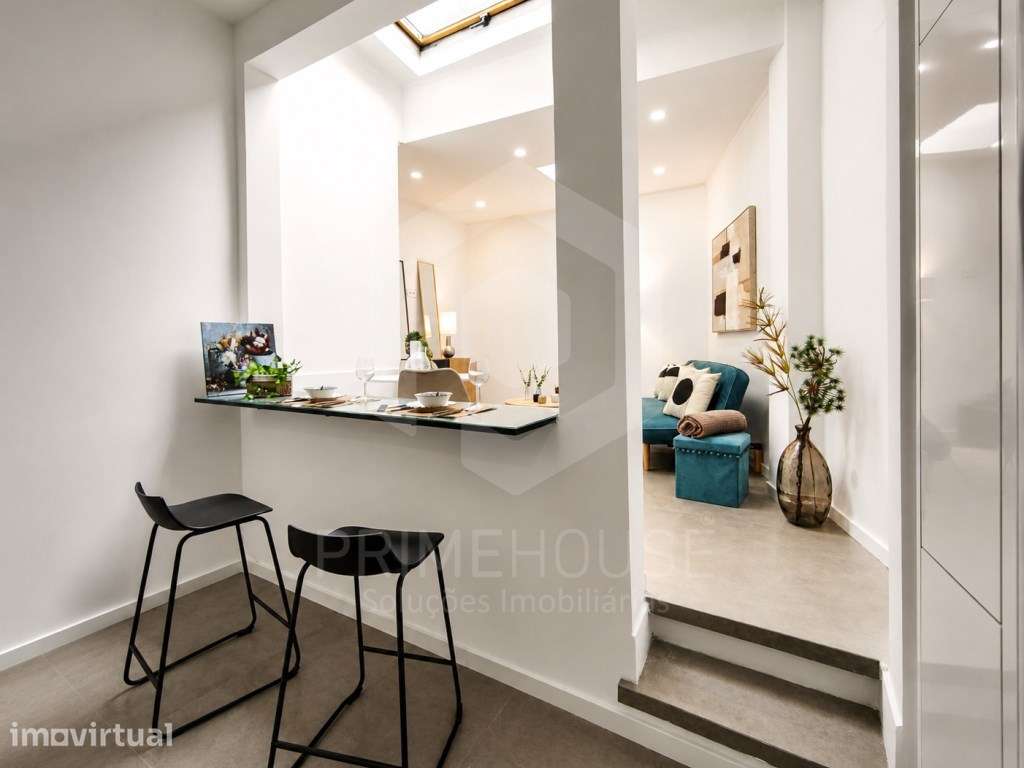 Apartamento - Benfica T3 totalmente remodelado com elevador - Grande imagem: 3/13