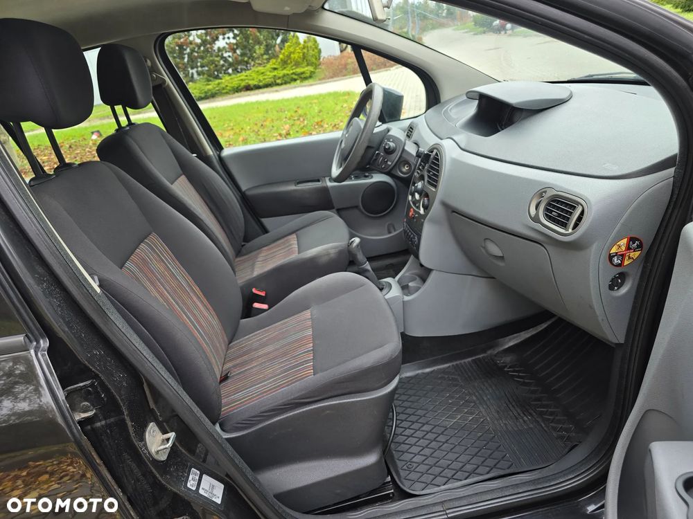 Renault Modus 1.2 16V Alize - 14