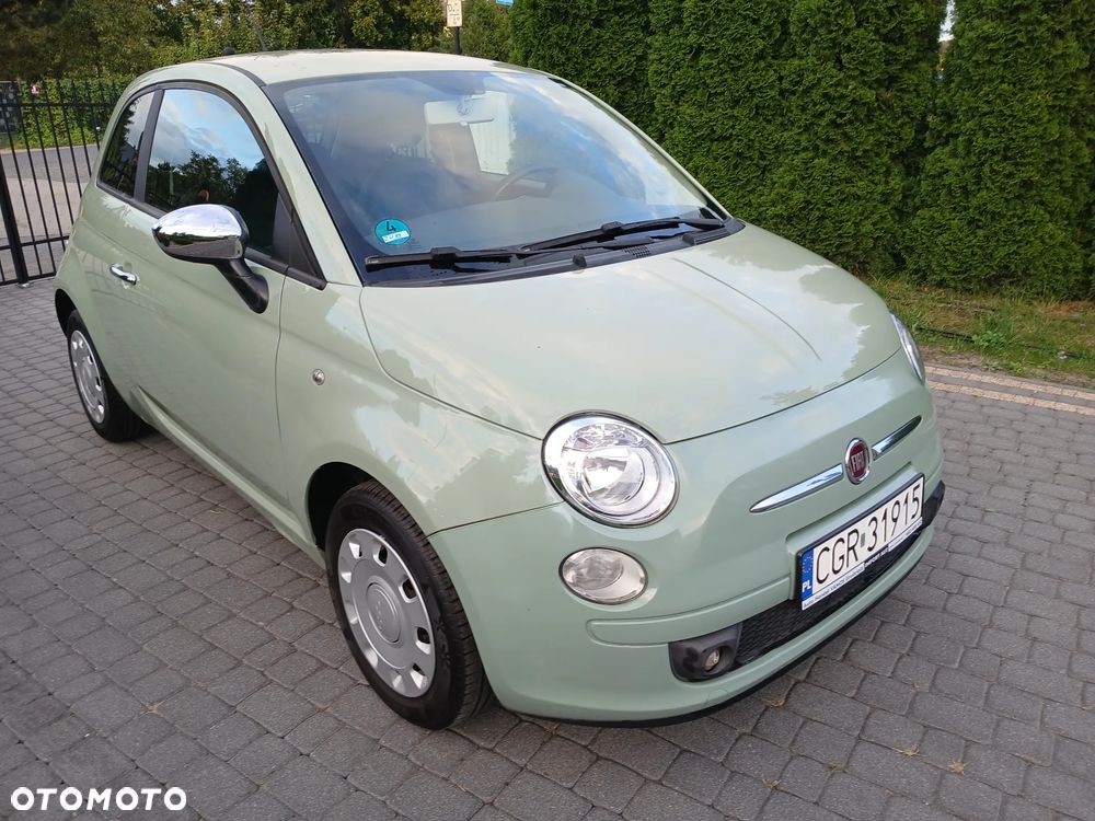 Fiat 500 - 4