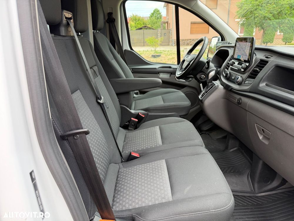 Ford Transit Custom - 7