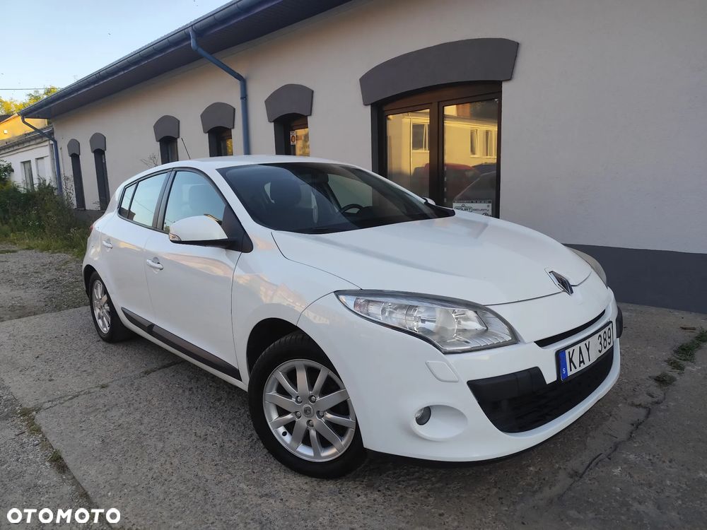 Renault Megane 1.6 16V Dynamique - 1