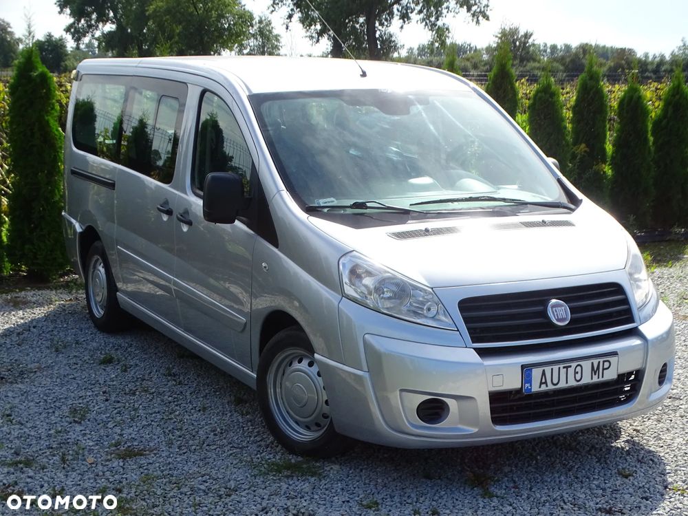 Fiat Scudo Kombi L2H1 Standard - 16