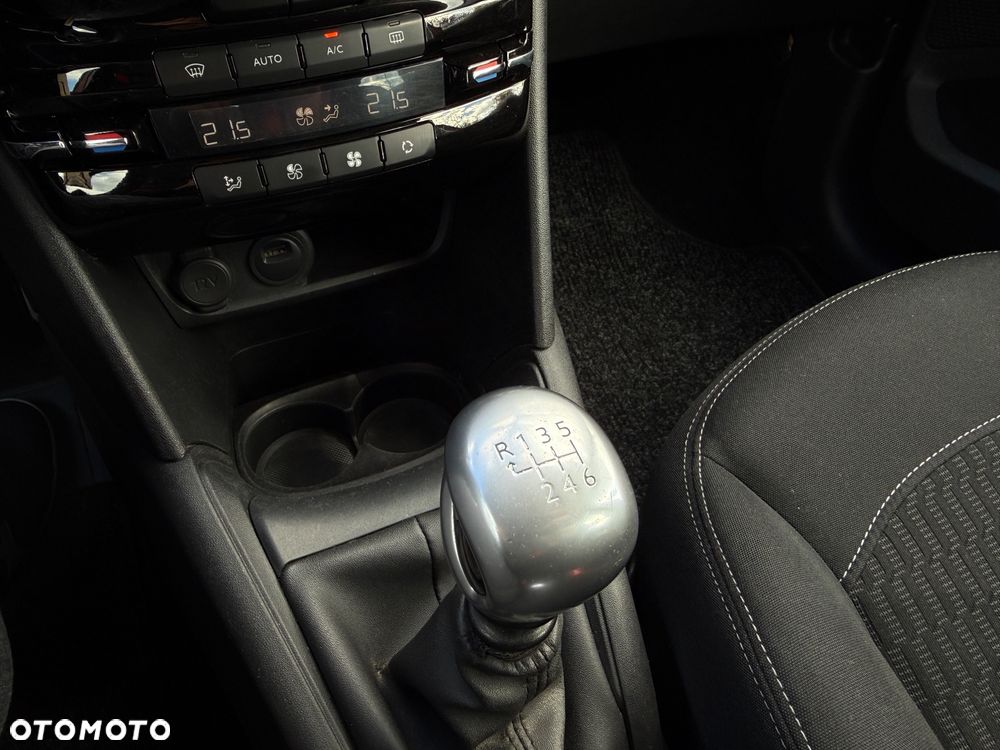 Peugeot 208 Blue-HDi 100 Stop&Start Active - 16