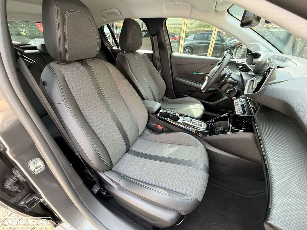 Peugeot 208 1.2 PureTech Allure Pack EAT8 - 16