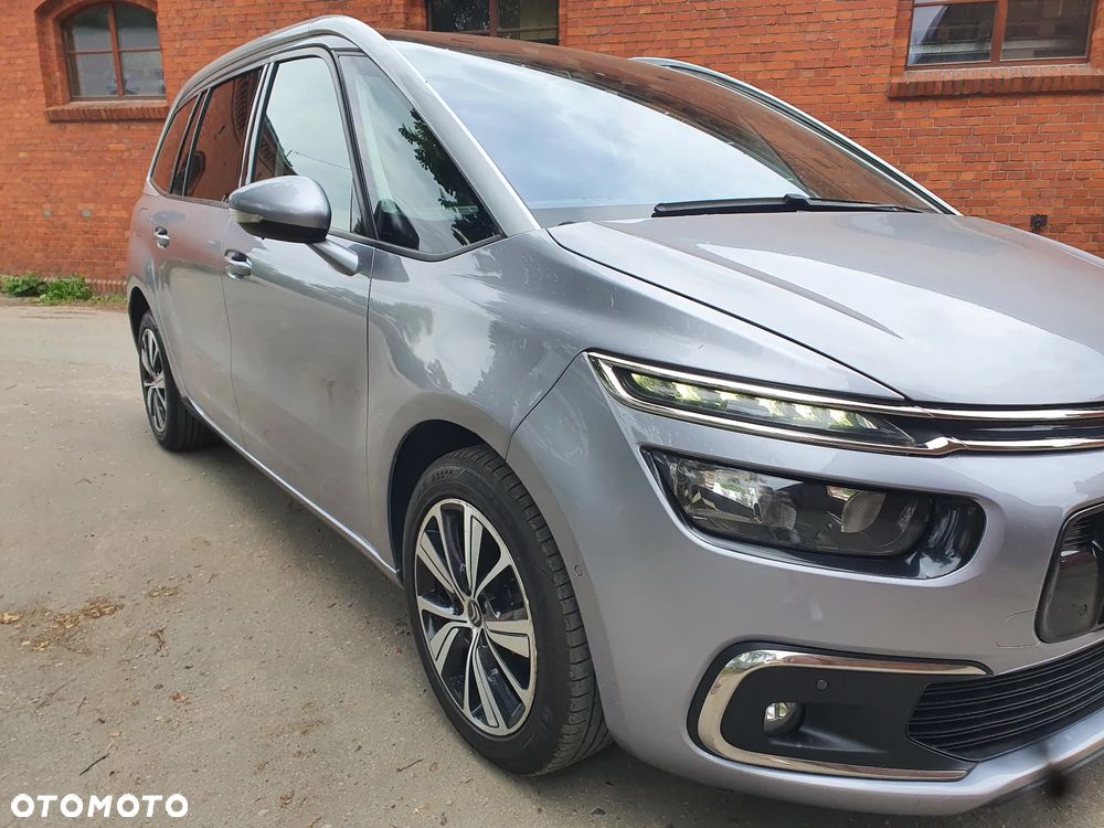 Citroën C4 Grand Picasso BlueHDi 120 EAT6 SELECTION - 2