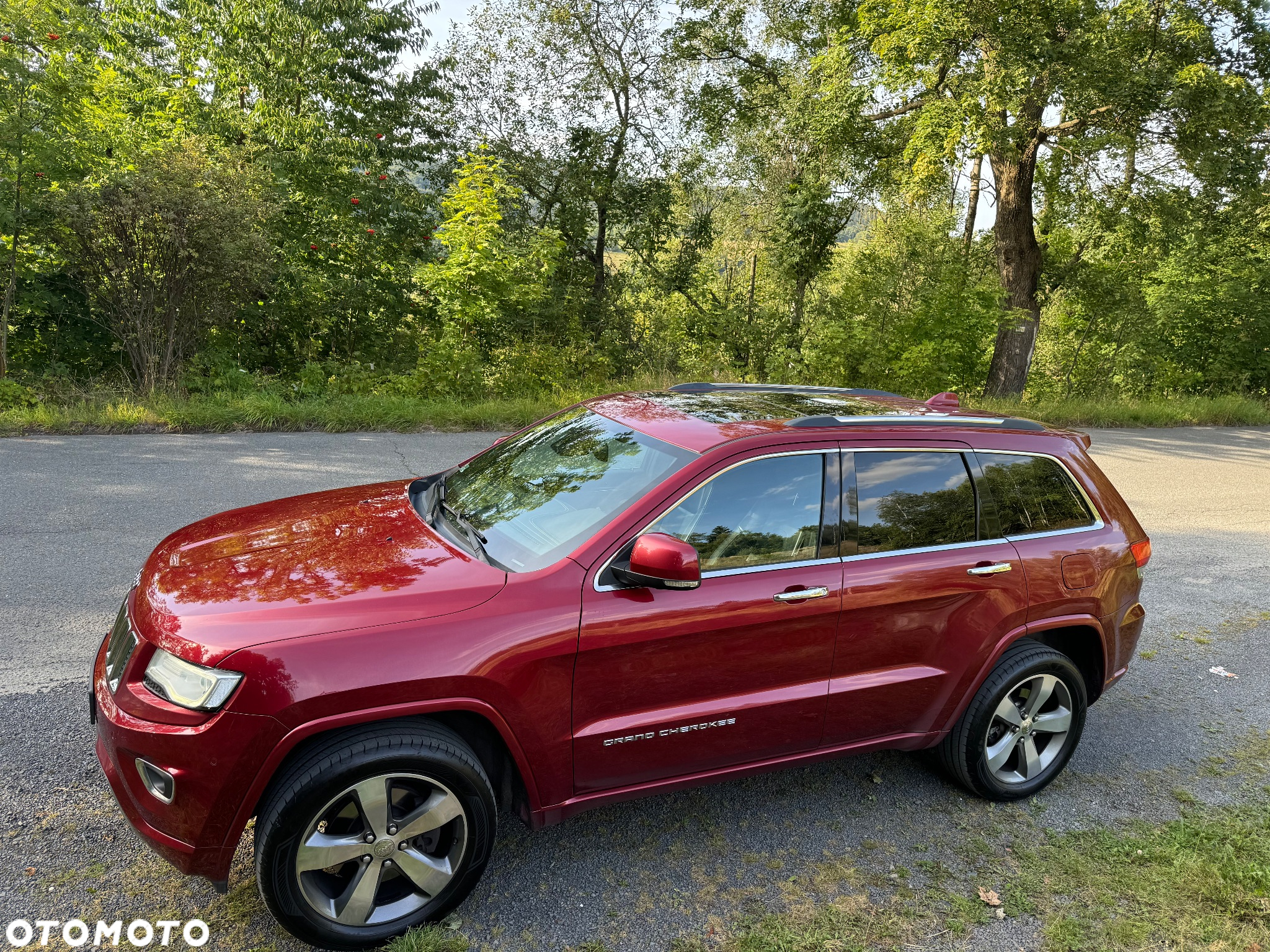 Jeep Grand Cherokee 3.0 CRD Overland - 10