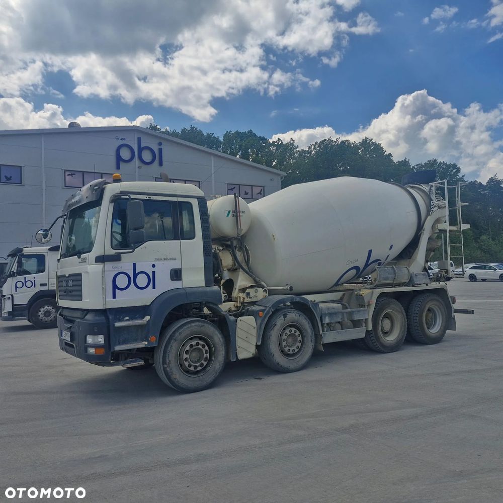 MAN TGA - 3