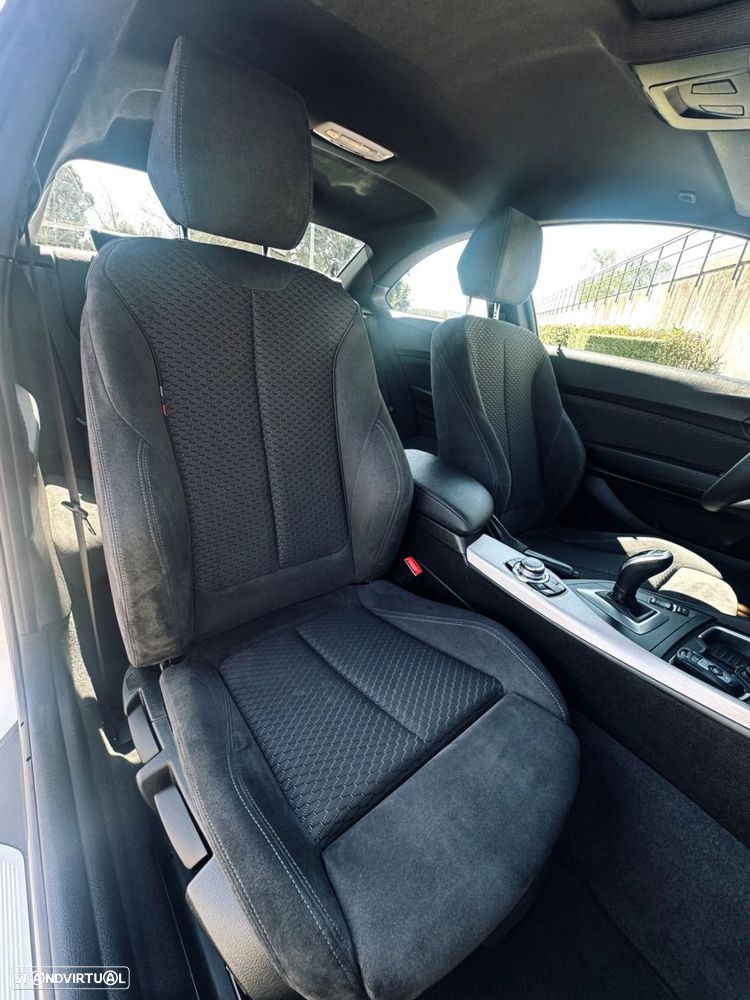 BMW 220 - 5