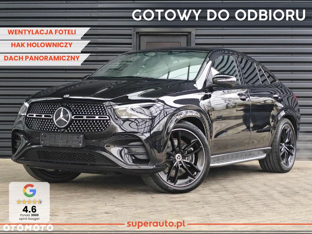 Mercedes-Benz GLE 450 d mHEV 4-Matic AMG Line - 1