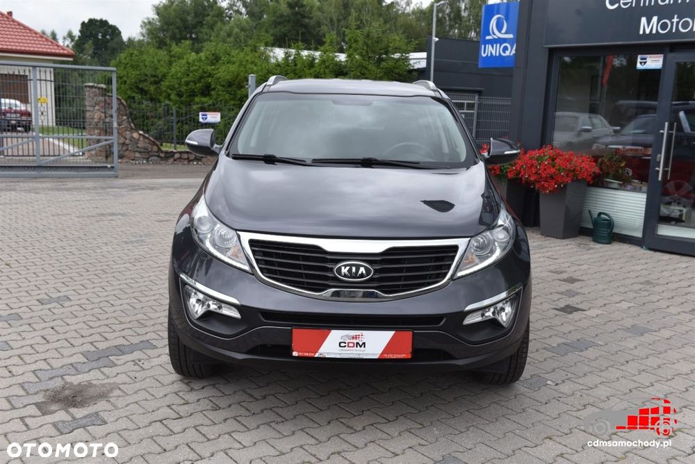 Kia Sportage - 5