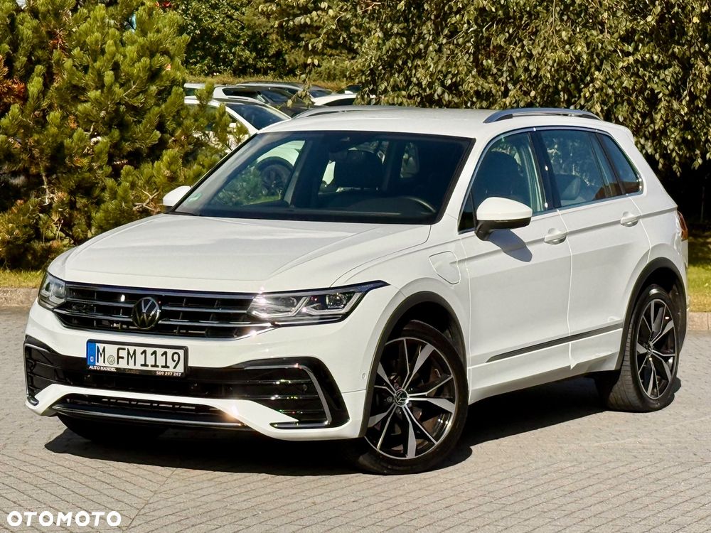 Volkswagen Tiguan 1.4 eHybrid OPF DSG R-Line - 5