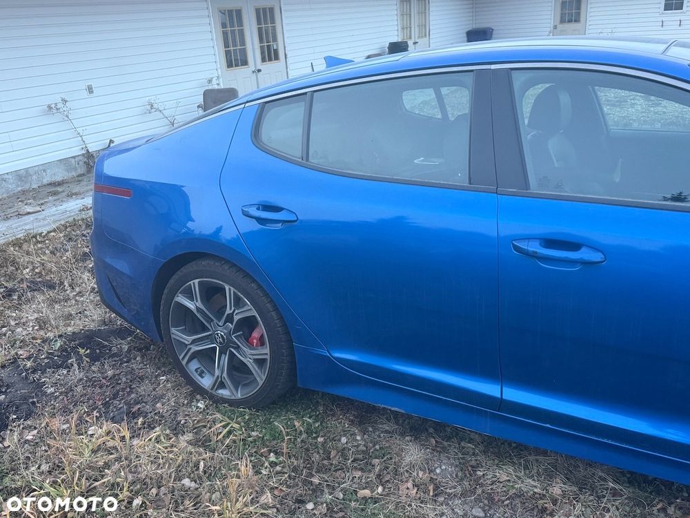 Kia Stinger 3.3 T-GDI V6 GT Prestige Line AWD - 17