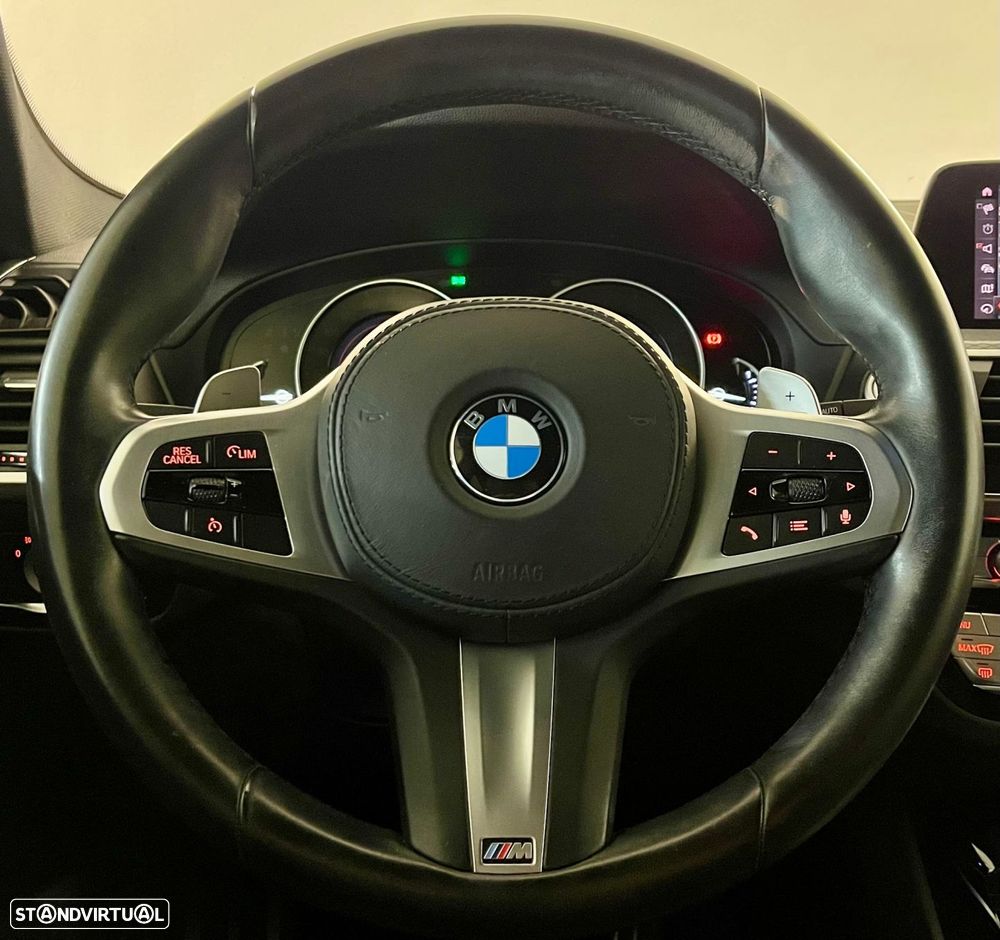 BMW X3 30 e xDrive Pack M - 11