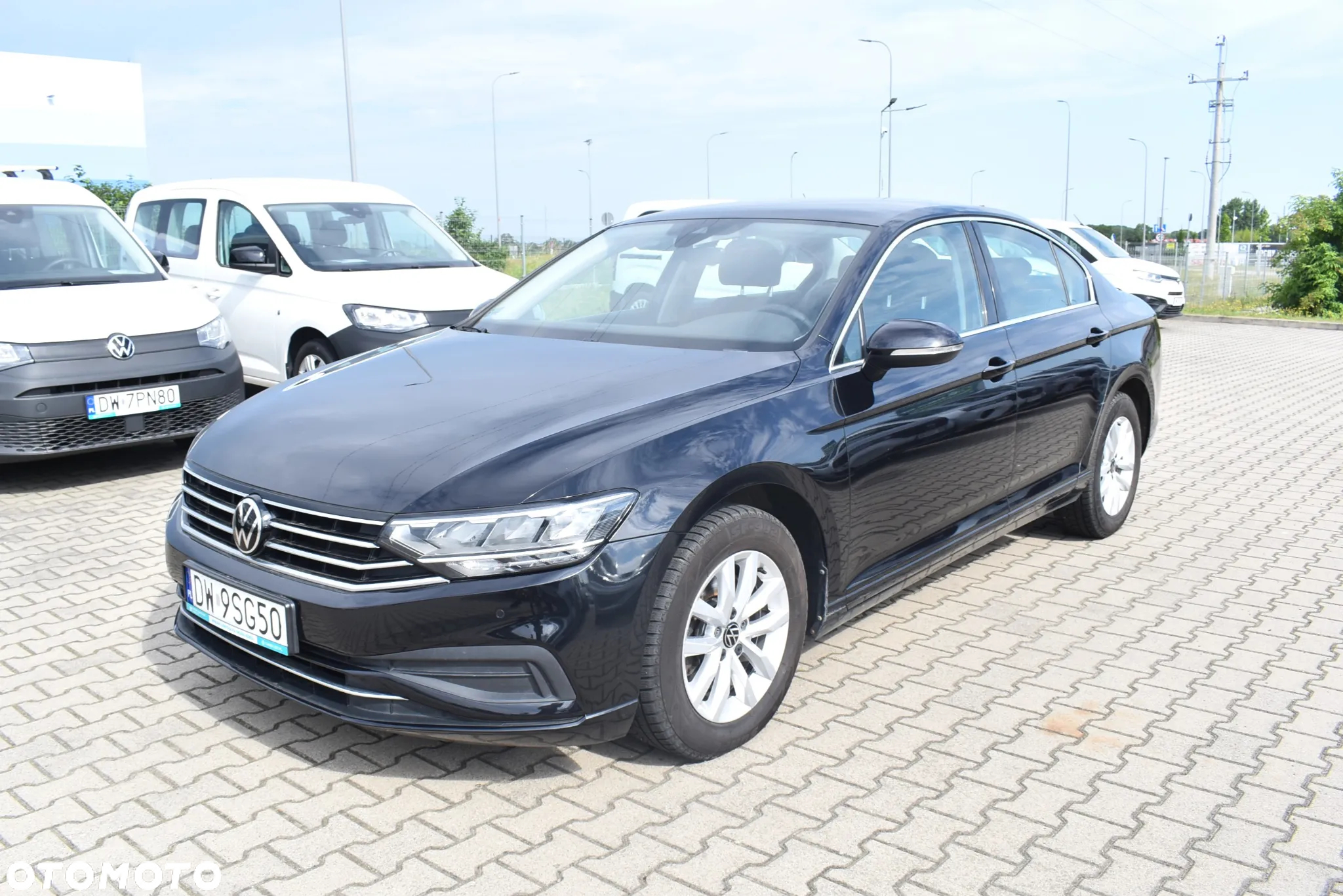 Volkswagen Passat 1.5 TSI EVO Business DSG - 3