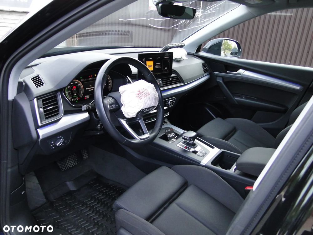 Audi Q5 50 TFSI e Quattro S Line S tronic - 17