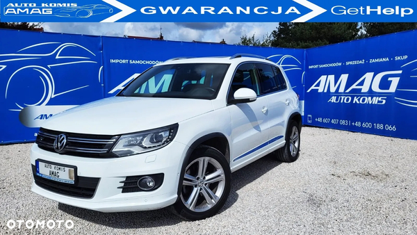 Volkswagen Tiguan 2.0 TDI 4Mot Sport&Style DSG