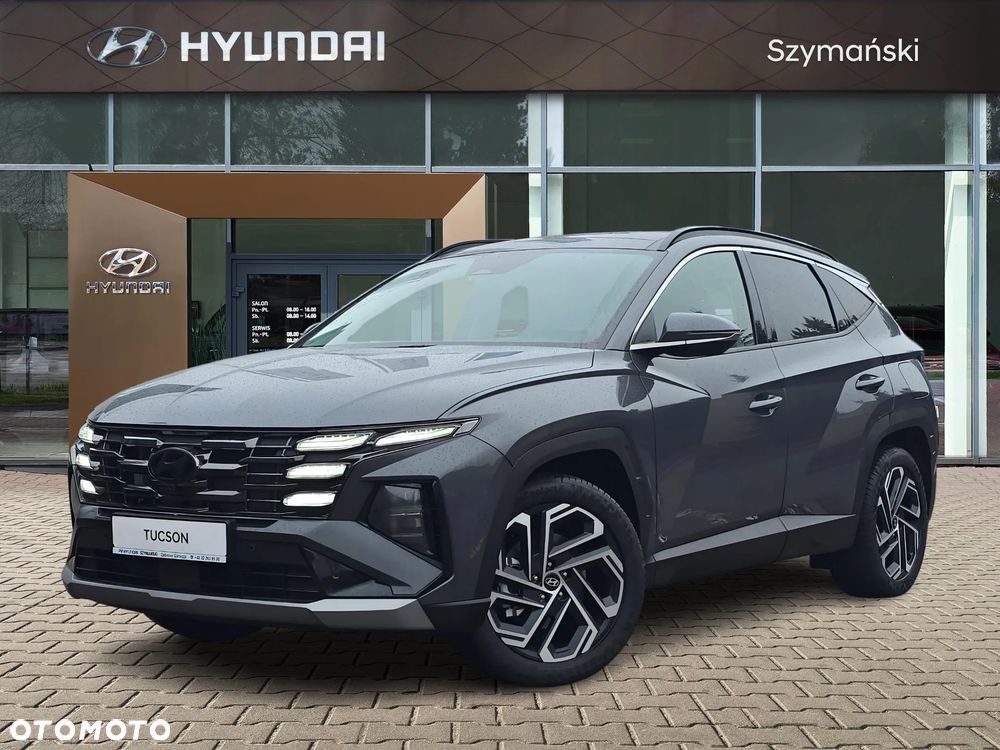 Hyundai Tucson 1.6 T-GDi Platinum 2WD DCT - 1