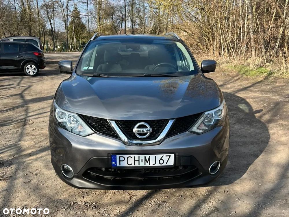 Nissan Qashqai 1.6 DCi N-Connecta - 2
