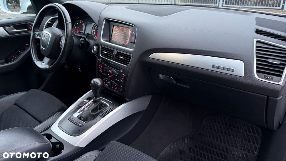 Audi Q5 2.0 TDI Quattro Stronic - 32