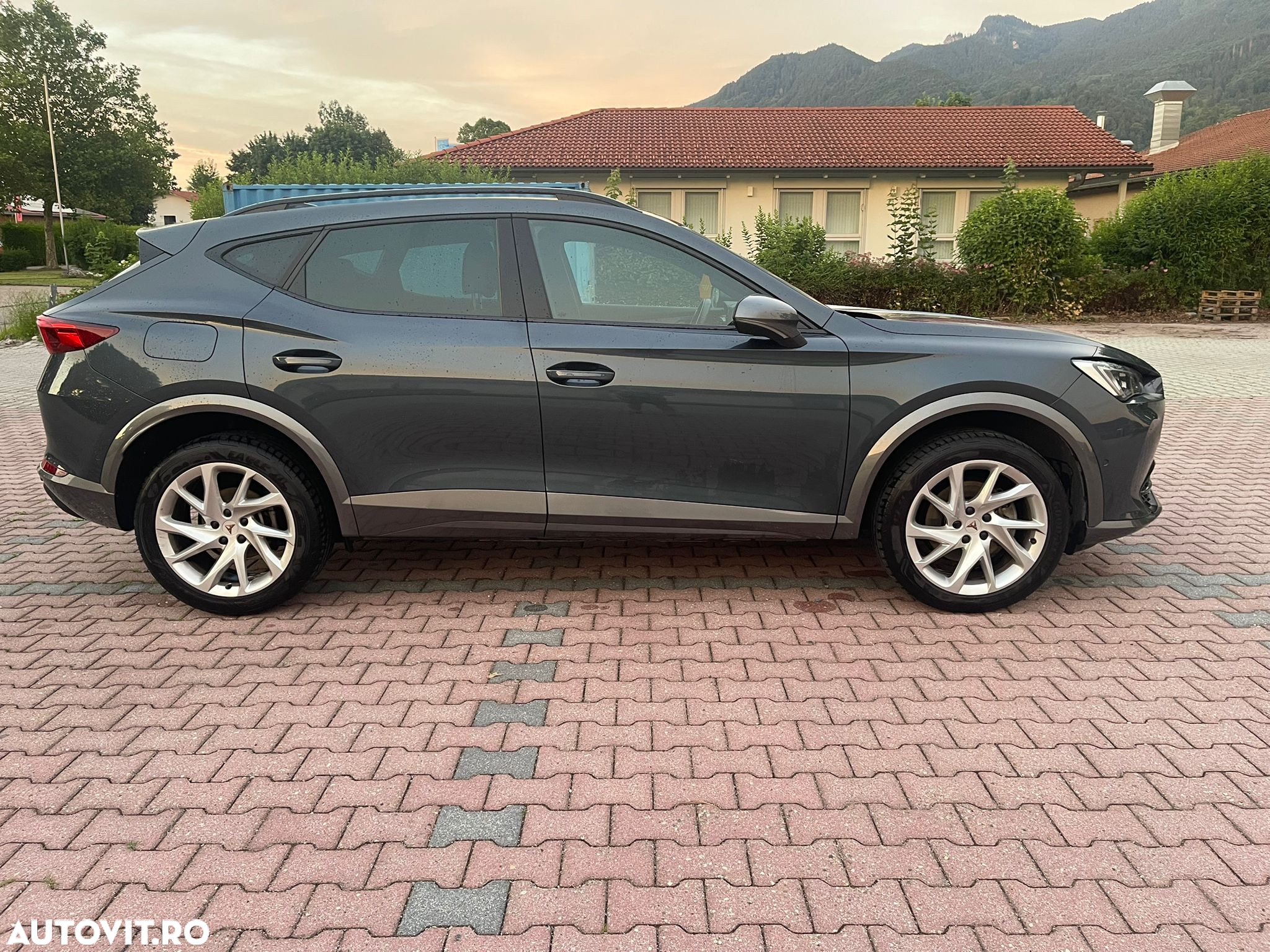 Cupra Formentor 2.0 TDI 4DRIVE - 7