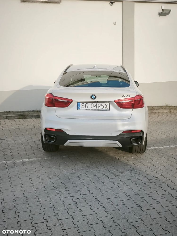 BMW X6 xDrive30d M Sport - 25