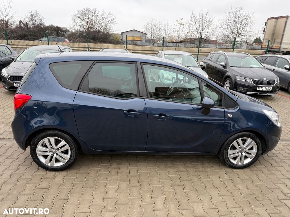 Opel Meriva 1.3 CDTI ECOflex Edition - 14